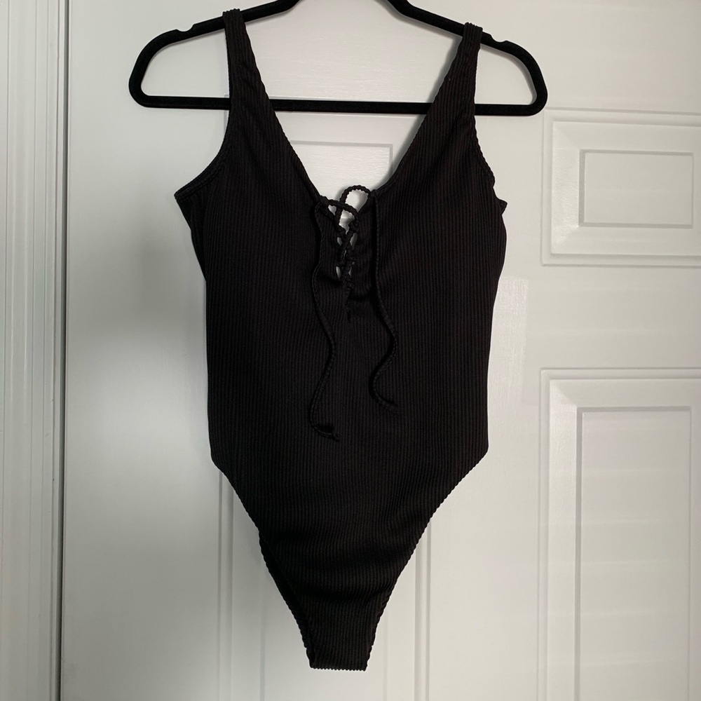 Hollister one piece!